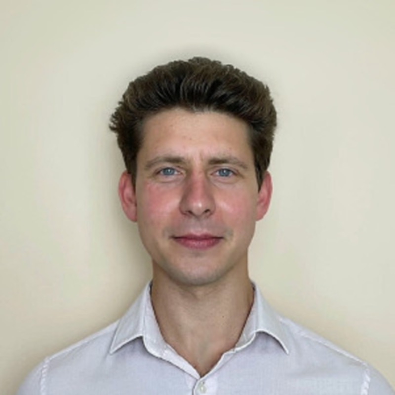 Robert, Founder of Pareto Path